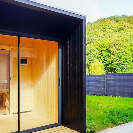 7Seas Boutique Ferienhaus Bostalsee - 2 Apartments Oder Ganzes Haus, Mit Sauna Nohfelden Exteriér fotografie