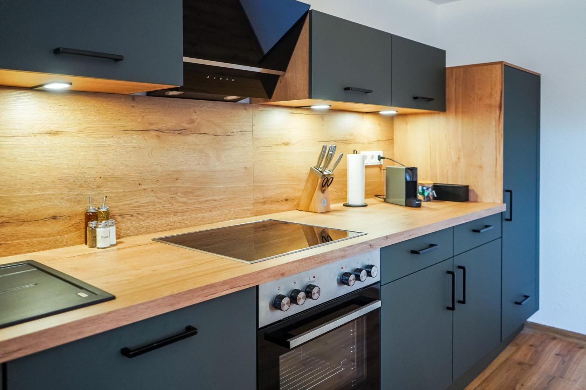 7Seas Boutique Ferienhaus Bostalsee - 2 Apartments Oder Ganzes Haus, Mit Sauna Nohfelden Exteriér fotografie