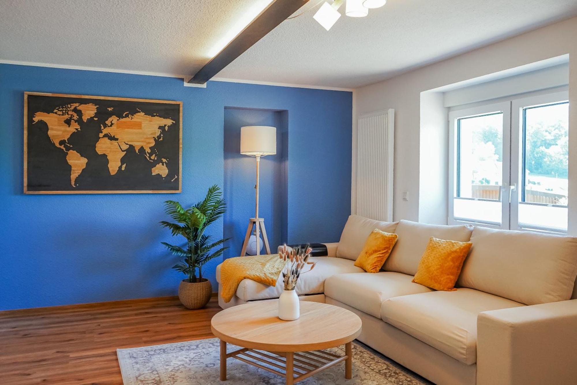 7Seas Boutique Ferienhaus Bostalsee - 2 Apartments Oder Ganzes Haus, Mit Sauna Nohfelden Exteriér fotografie