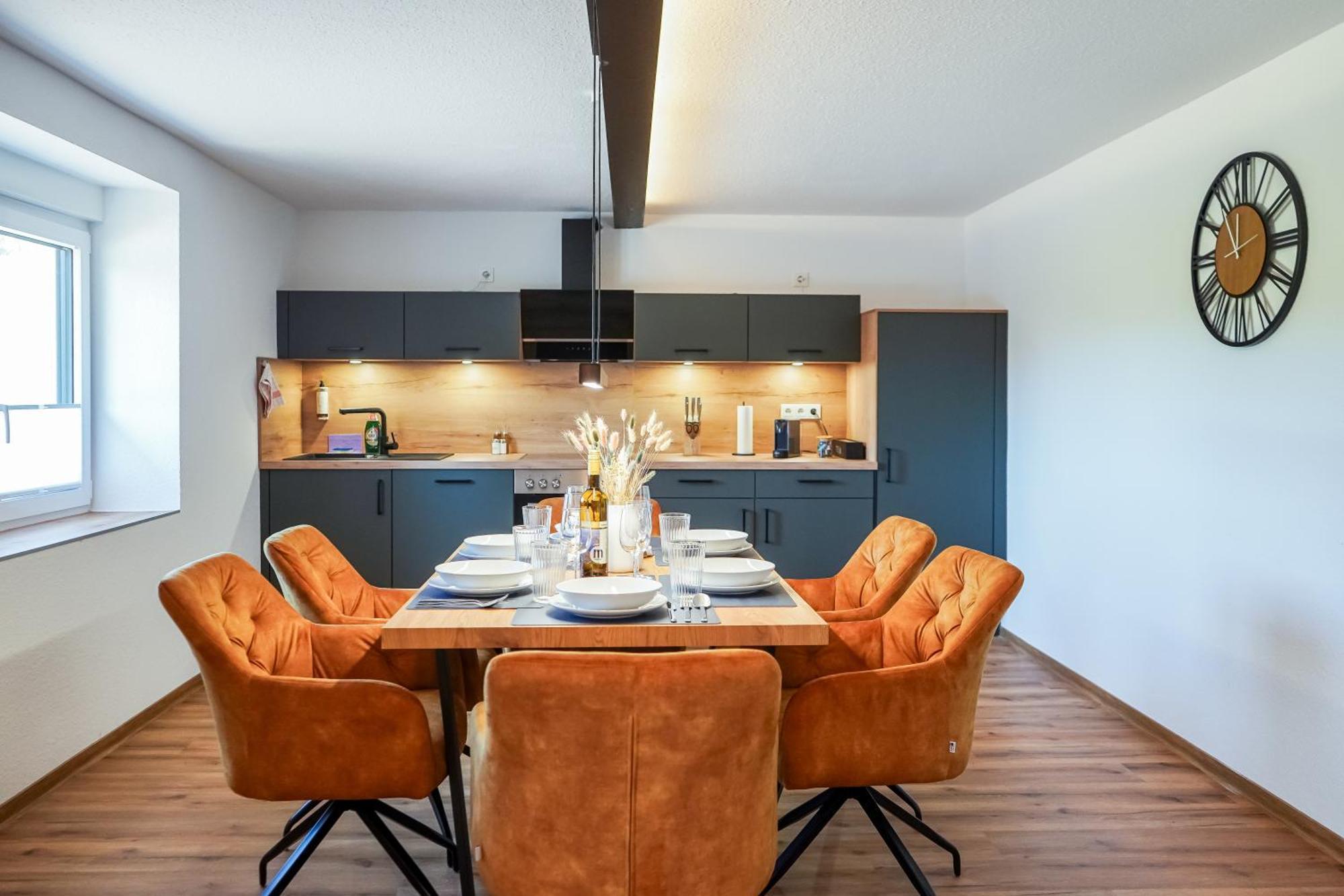 7Seas Boutique Ferienhaus Bostalsee - 2 Apartments Oder Ganzes Haus, Mit Sauna Nohfelden Exteriér fotografie
