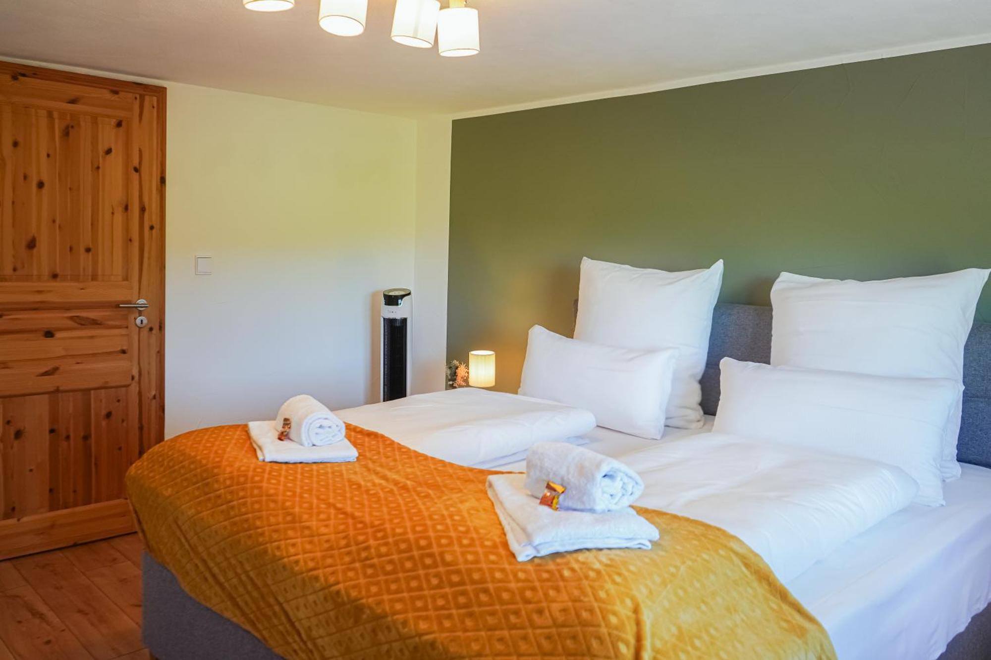 7Seas Boutique Ferienhaus Bostalsee - 2 Apartments Oder Ganzes Haus, Mit Sauna Nohfelden Exteriér fotografie