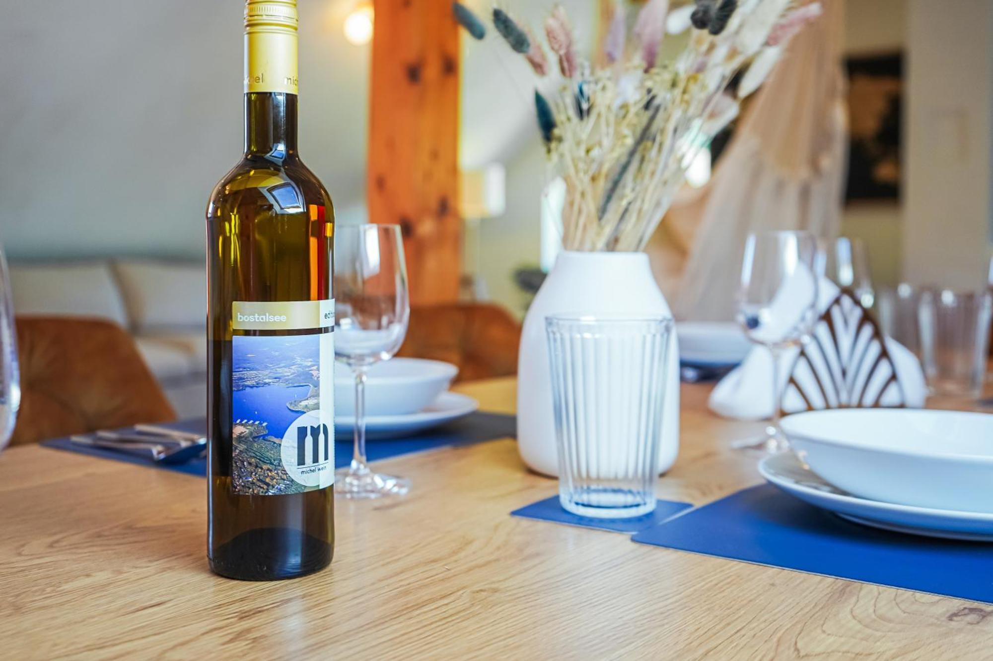 7Seas Boutique Ferienhaus Bostalsee - 2 Apartments Oder Ganzes Haus, Mit Sauna Nohfelden Exteriér fotografie