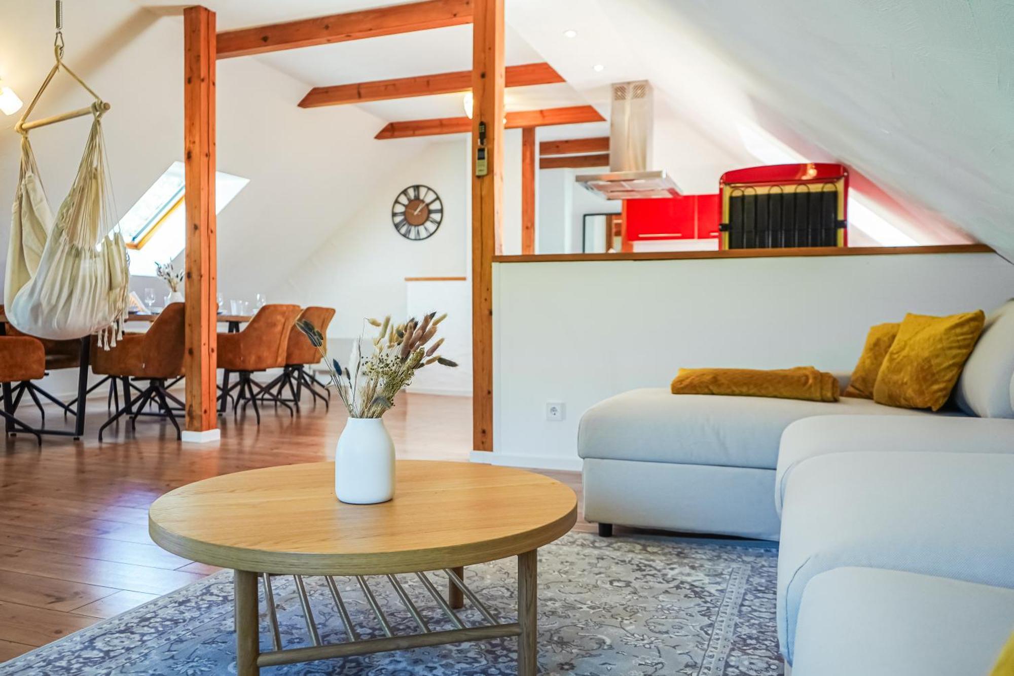 7Seas Boutique Ferienhaus Bostalsee - 2 Apartments Oder Ganzes Haus, Mit Sauna Nohfelden Exteriér fotografie