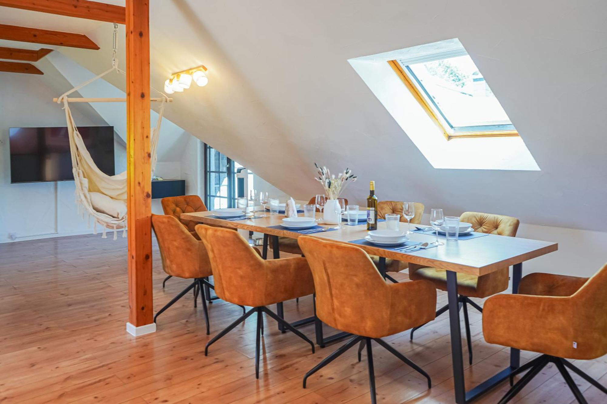7Seas Boutique Ferienhaus Bostalsee - 2 Apartments Oder Ganzes Haus, Mit Sauna Nohfelden Exteriér fotografie