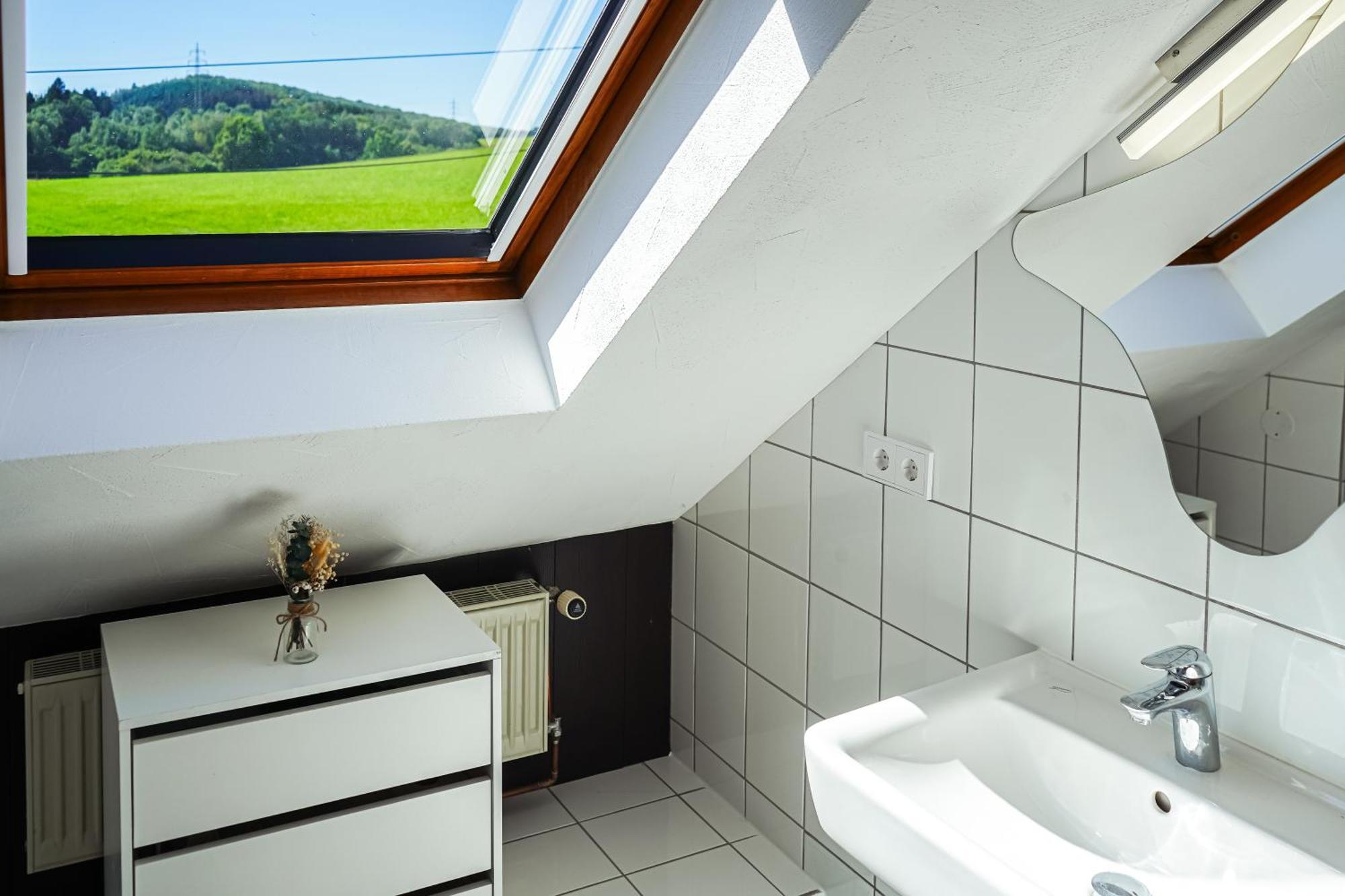 7Seas Boutique Ferienhaus Bostalsee - 2 Apartments Oder Ganzes Haus, Mit Sauna Nohfelden Exteriér fotografie