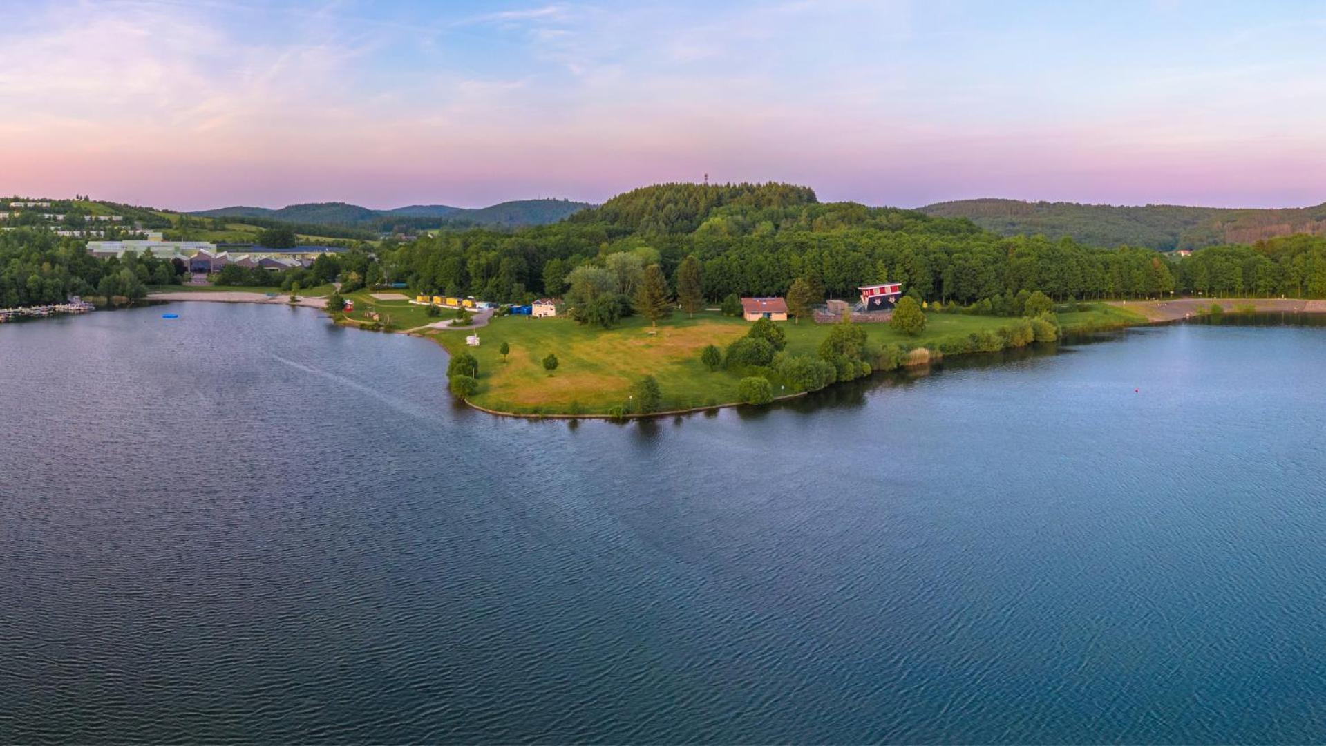 7Seas Boutique Ferienhaus Bostalsee - 2 Apartments Oder Ganzes Haus, Mit Sauna Nohfelden Exteriér fotografie